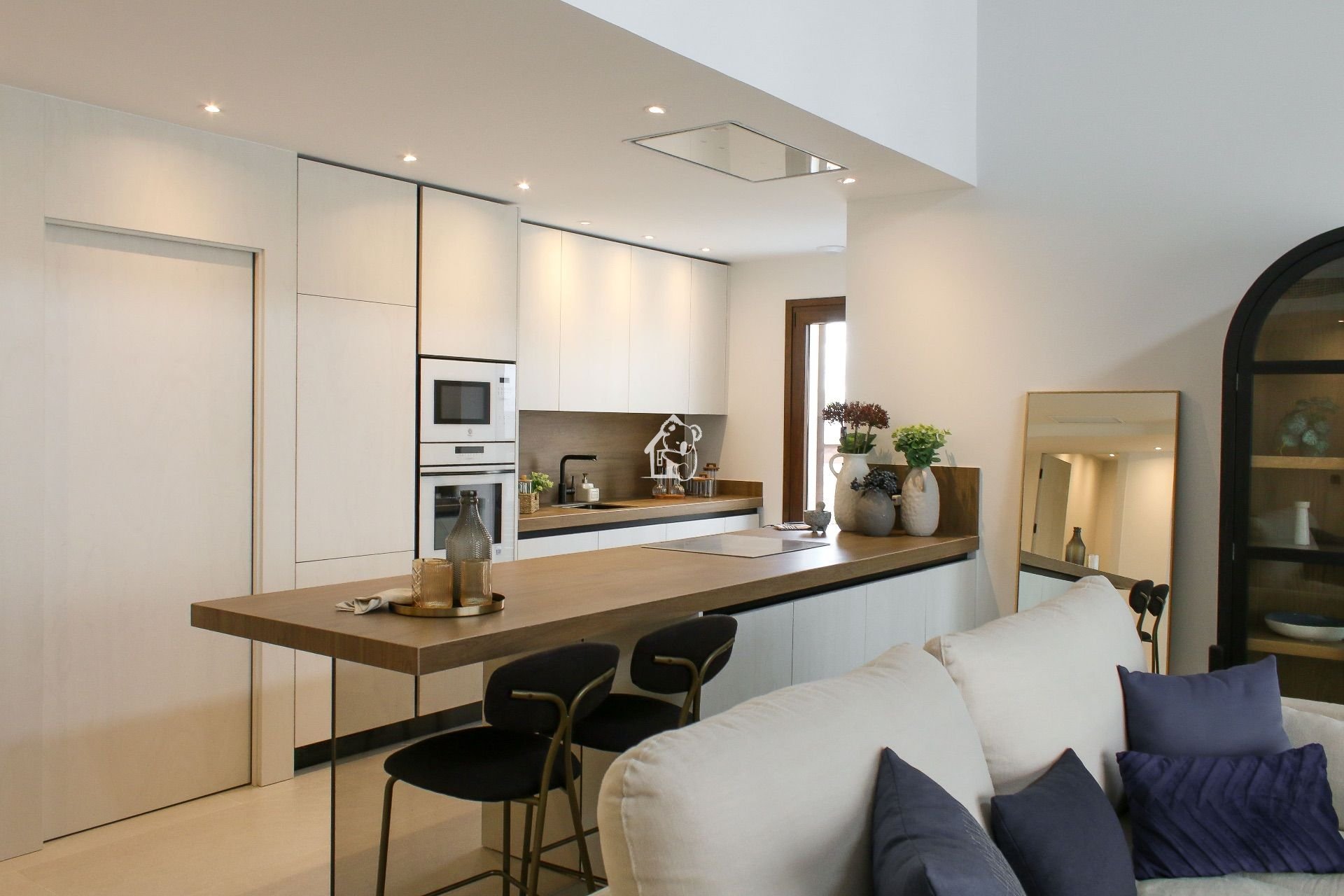 Nouvelle construction - Villa - Algorfa