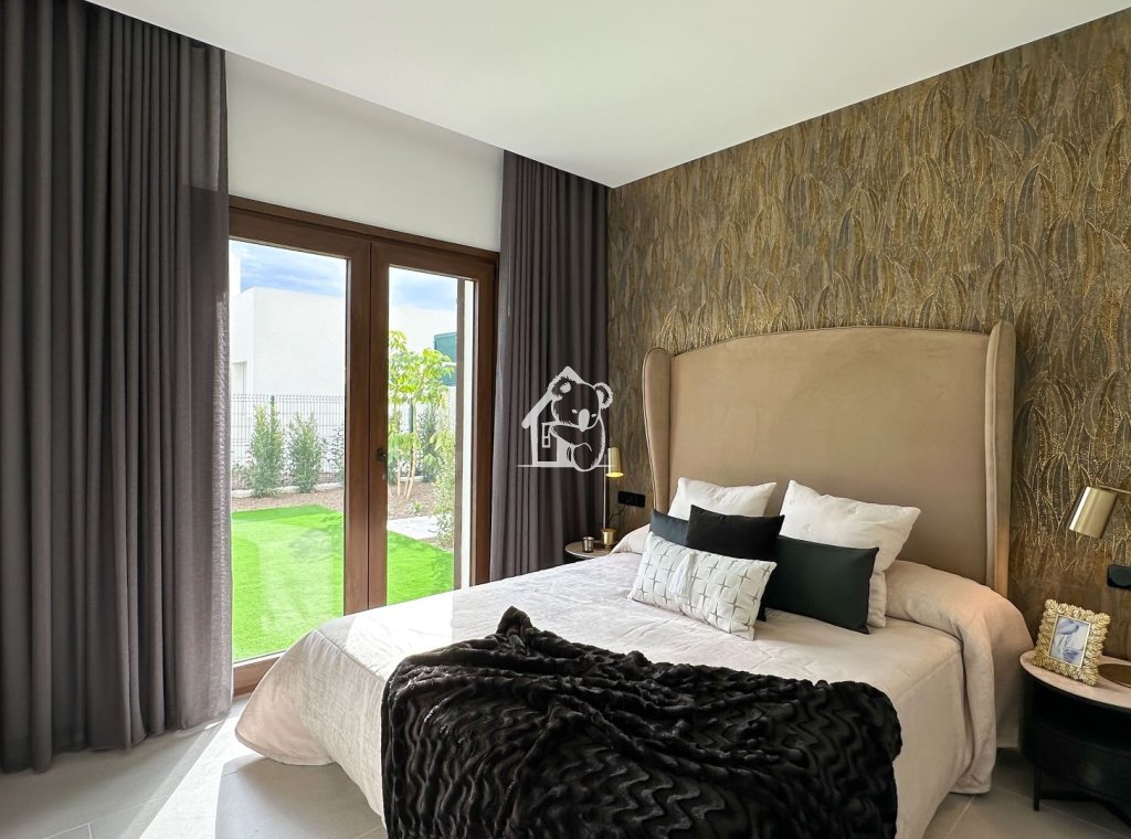 Nouvelle construction - Villa - Algorfa