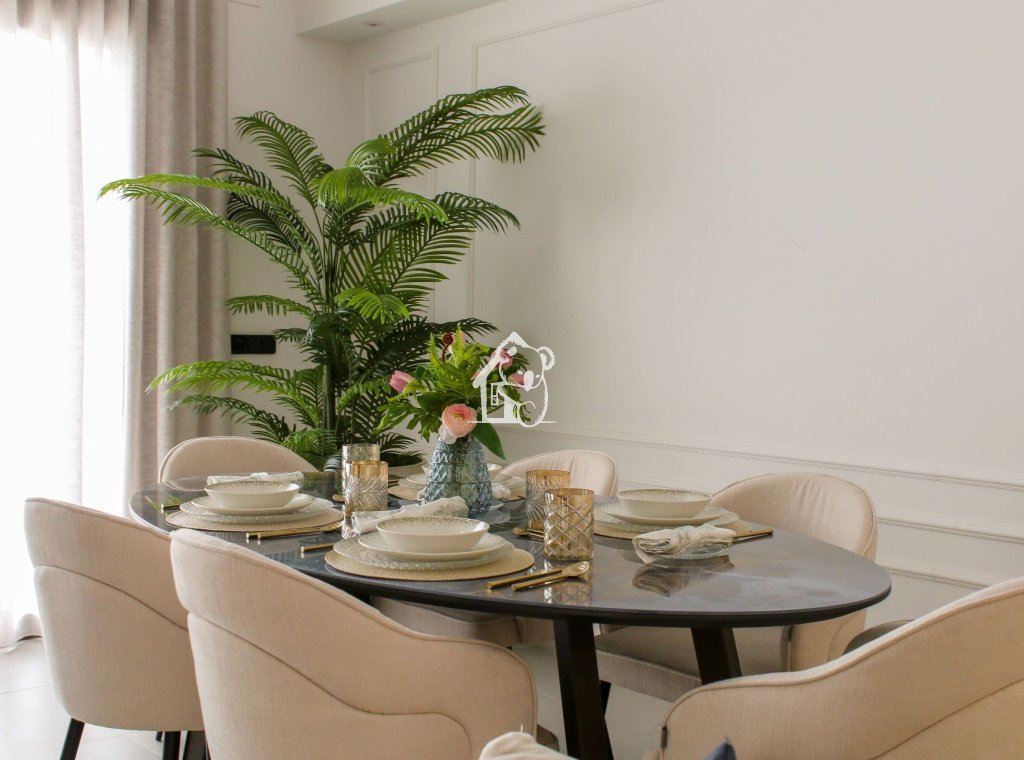 Nouvelle construction - Villa - Algorfa