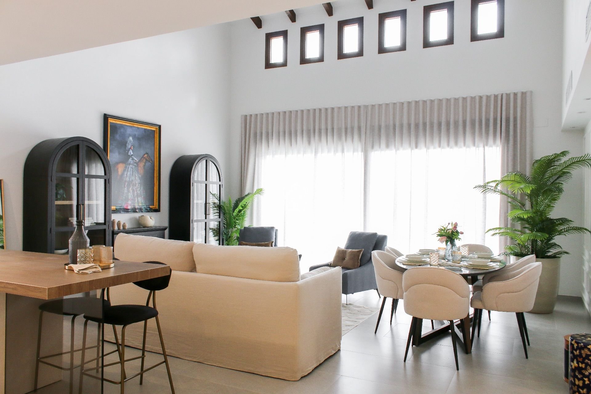 Nouvelle construction - Villa - Algorfa