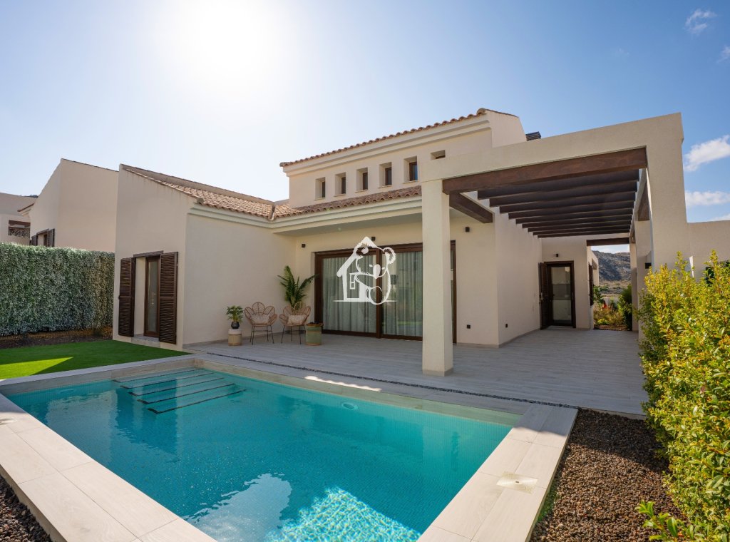Nouvelle construction - Villa - Algorfa