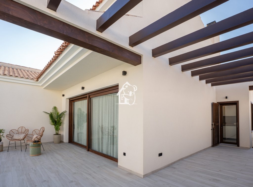 Nouvelle construction - Villa - Algorfa