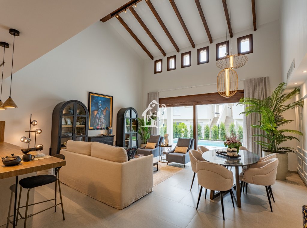 Nouvelle construction - Villa - Algorfa