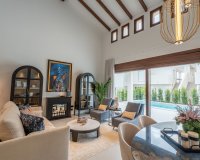 Nouvelle construction - Villa - Algorfa