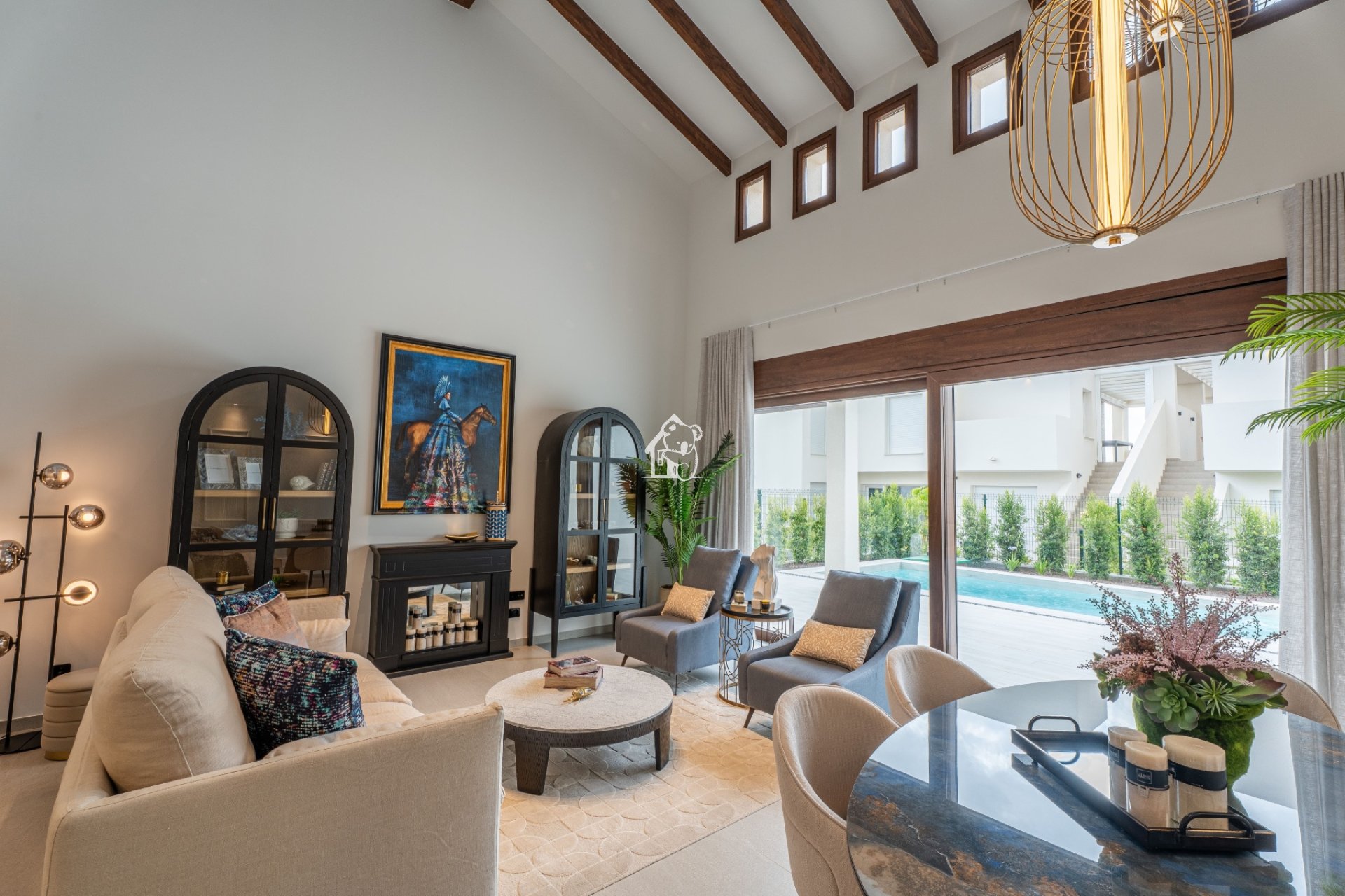 Nouvelle construction - Villa - Algorfa