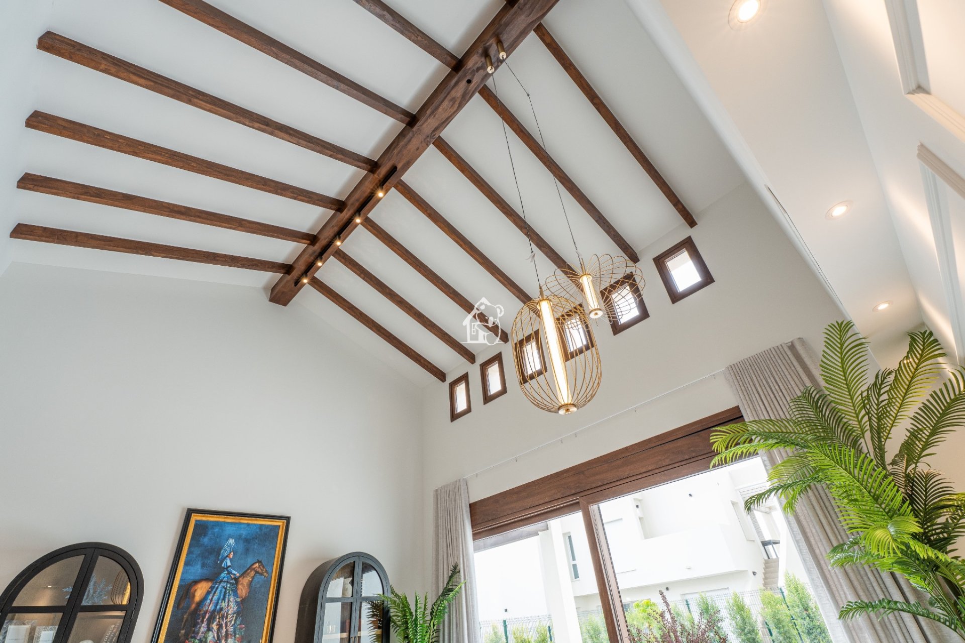 Nouvelle construction - Villa - Algorfa