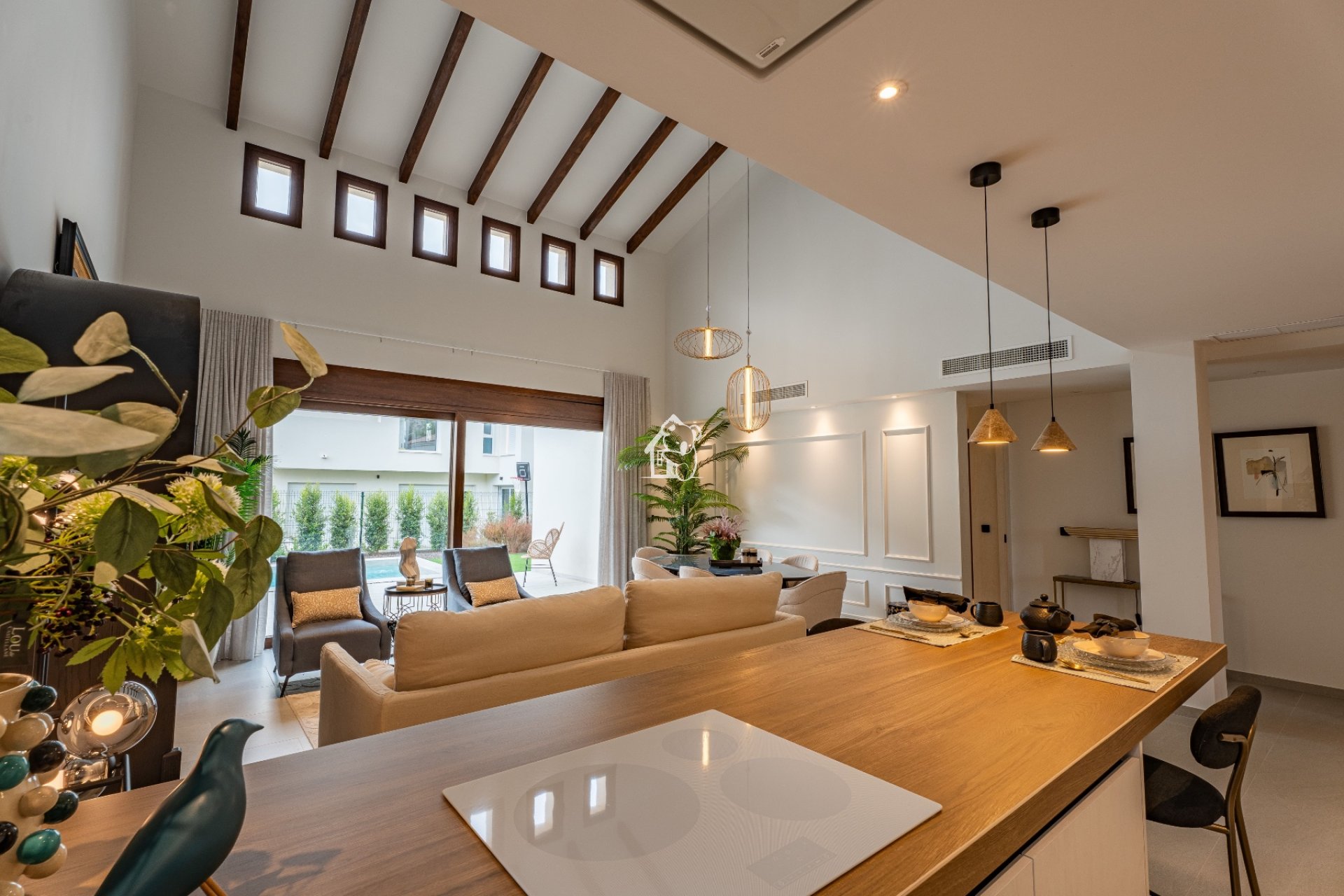 Nouvelle construction - Villa - Algorfa