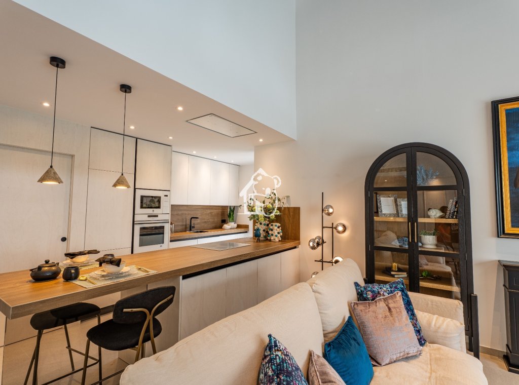 Nouvelle construction - Villa - Algorfa