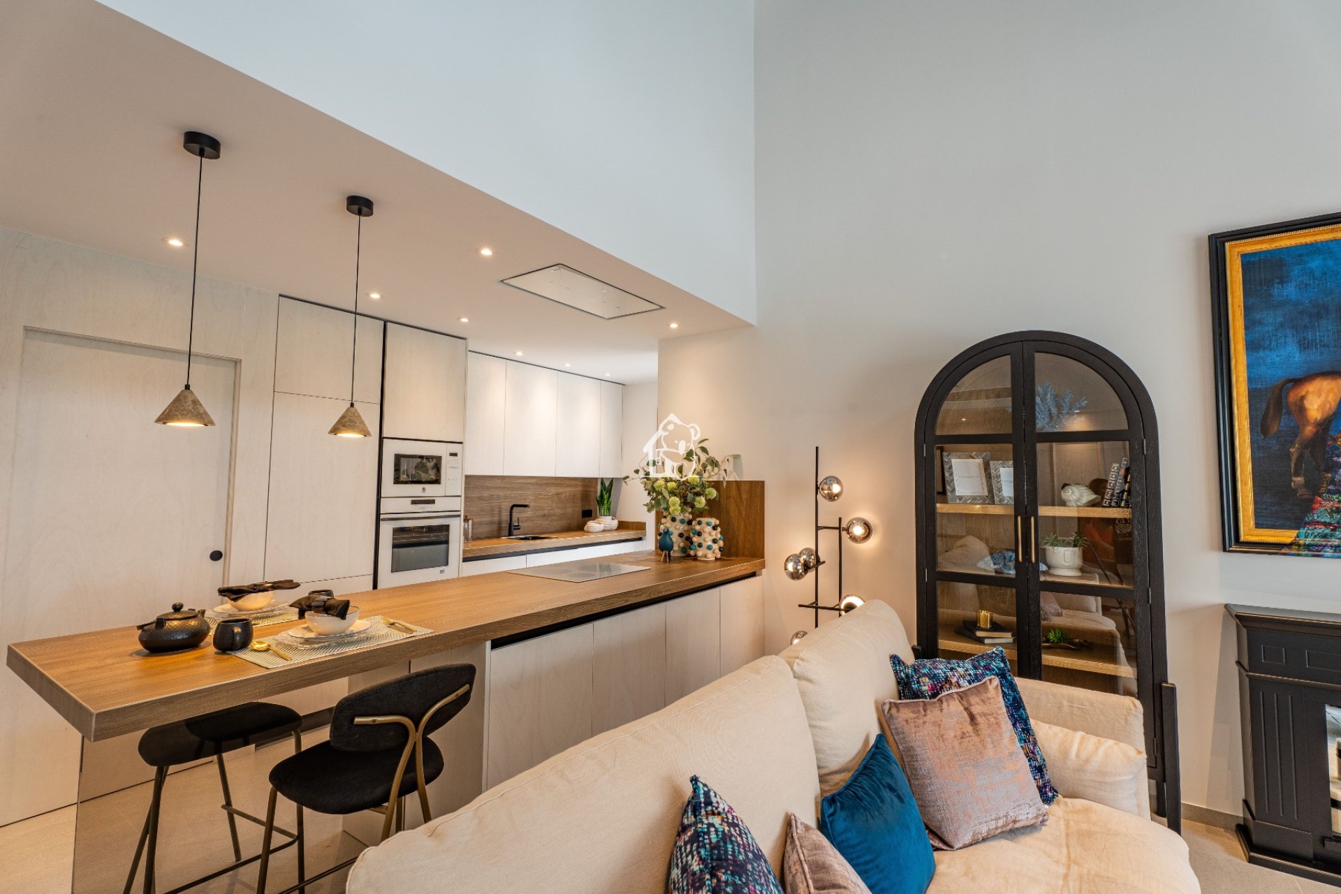 Nouvelle construction - Villa - Algorfa
