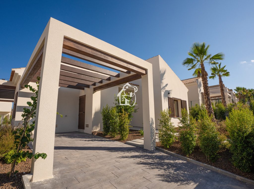 Nouvelle construction - Villa - Algorfa
