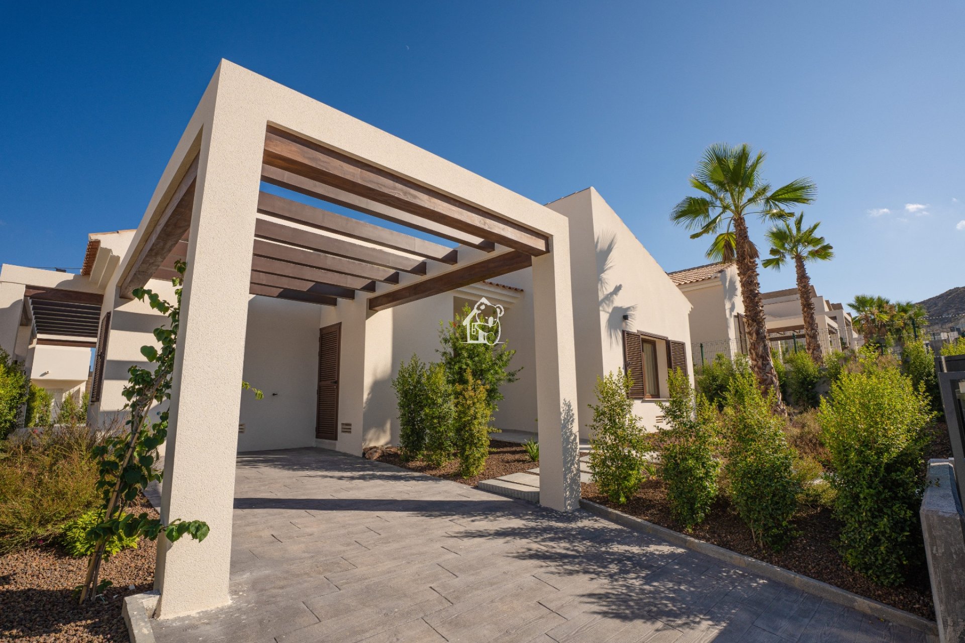 Nouvelle construction - Villa - Algorfa