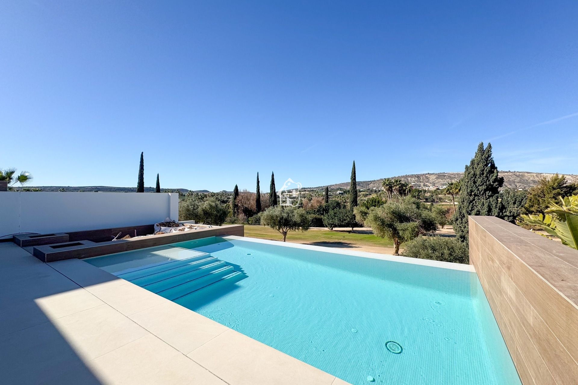 Nouvelle construction - Villa - Algorfa
