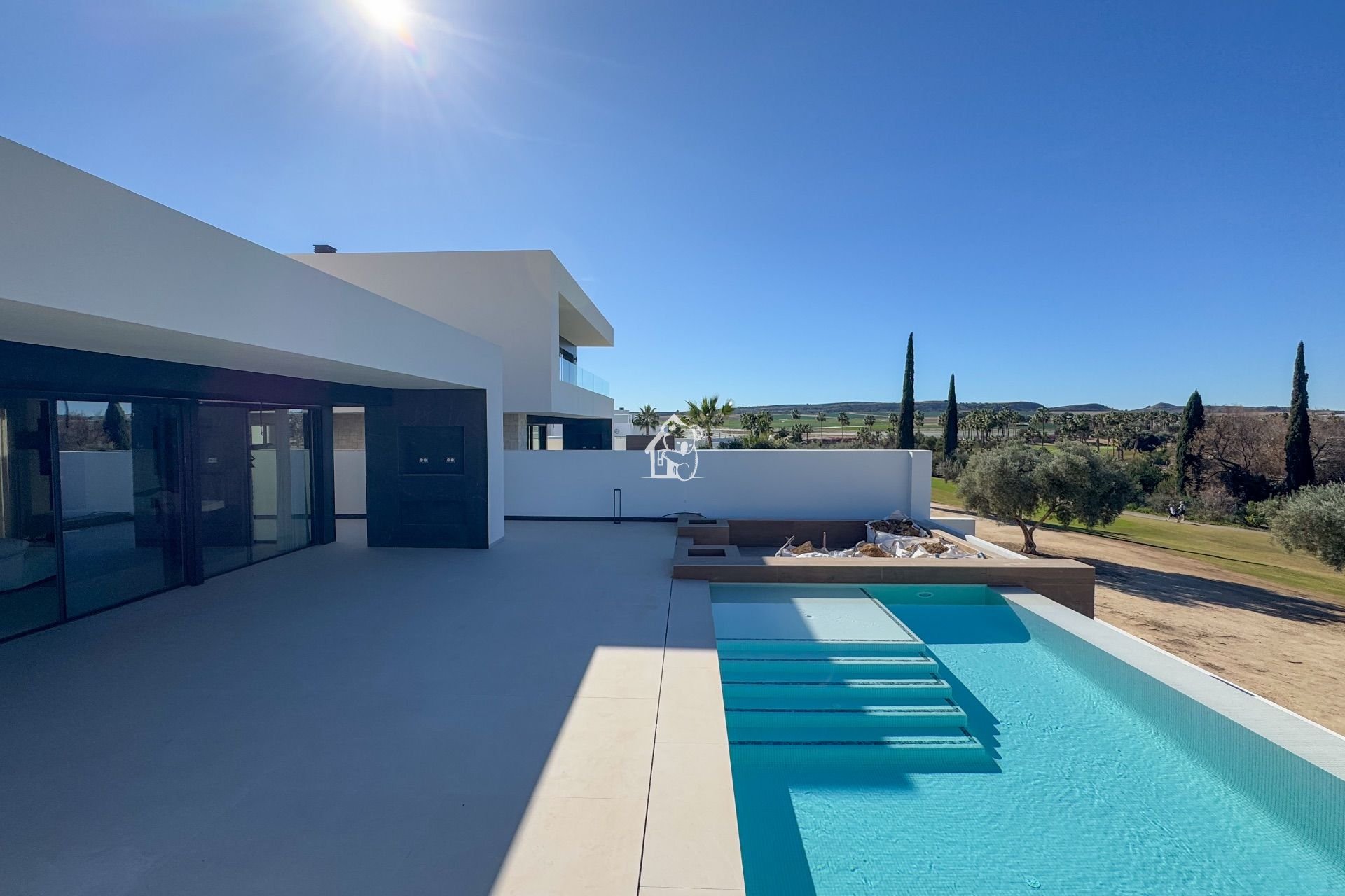 Nouvelle construction - Villa - Algorfa