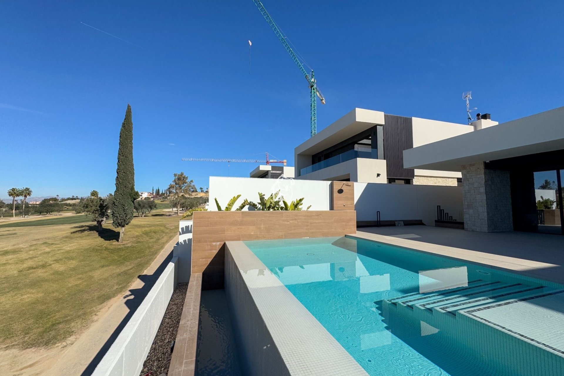 Nouvelle construction - Villa - Algorfa