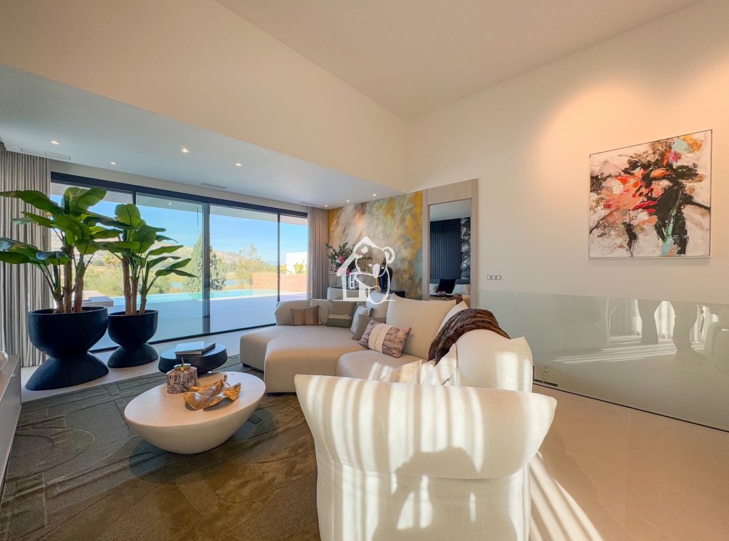 Nouvelle construction - Villa - Algorfa