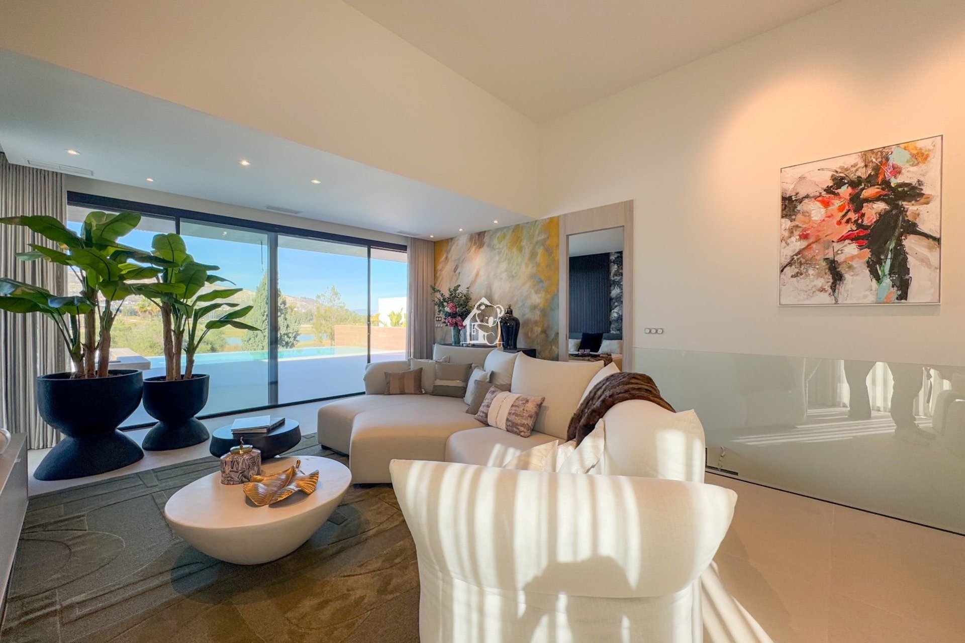 Nouvelle construction - Villa - Algorfa