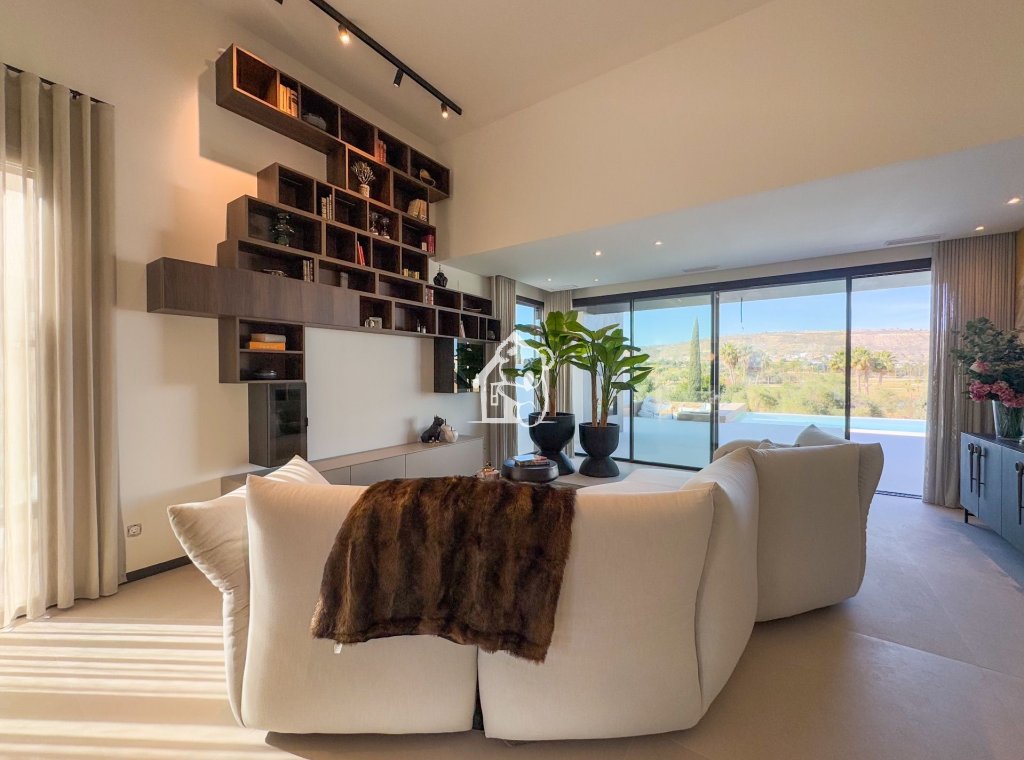 Nouvelle construction - Villa - Algorfa