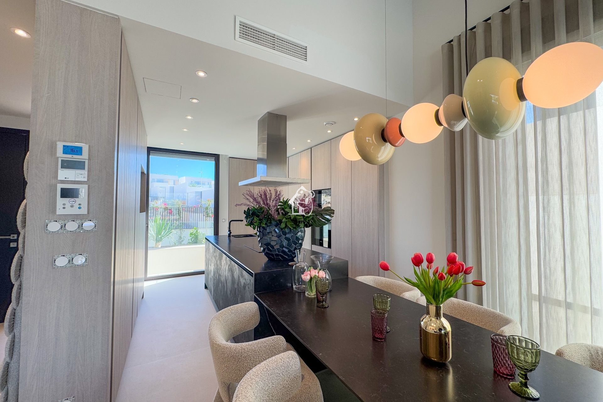 Nouvelle construction - Villa - Algorfa