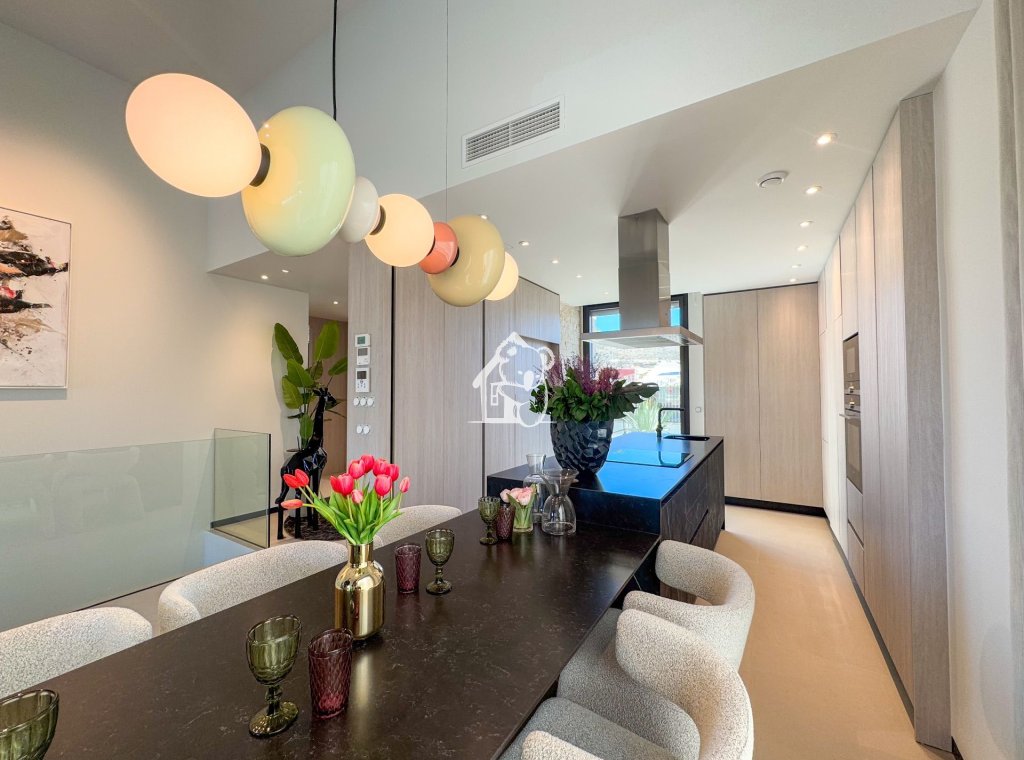 Nouvelle construction - Villa - Algorfa