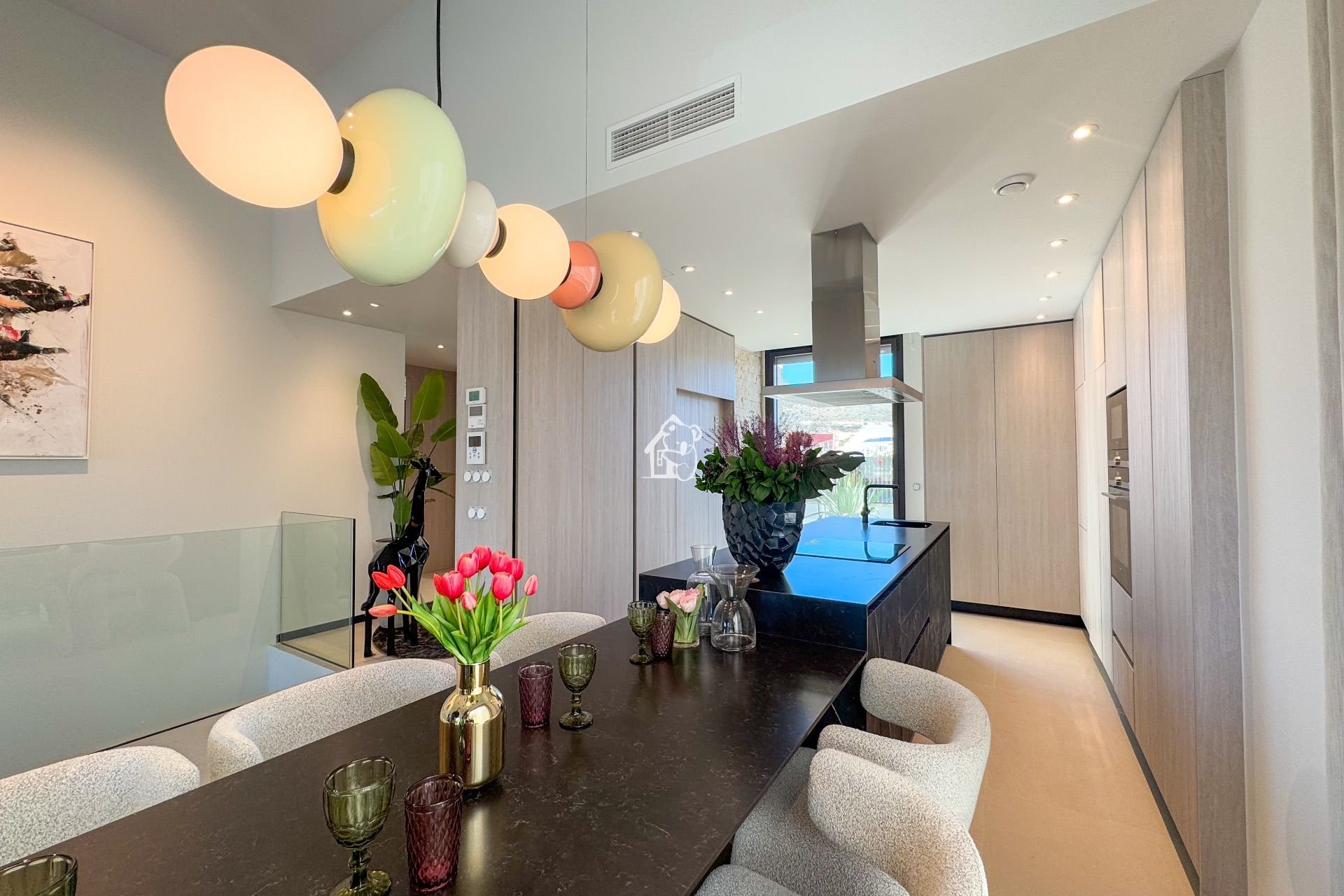 Nouvelle construction - Villa - Algorfa