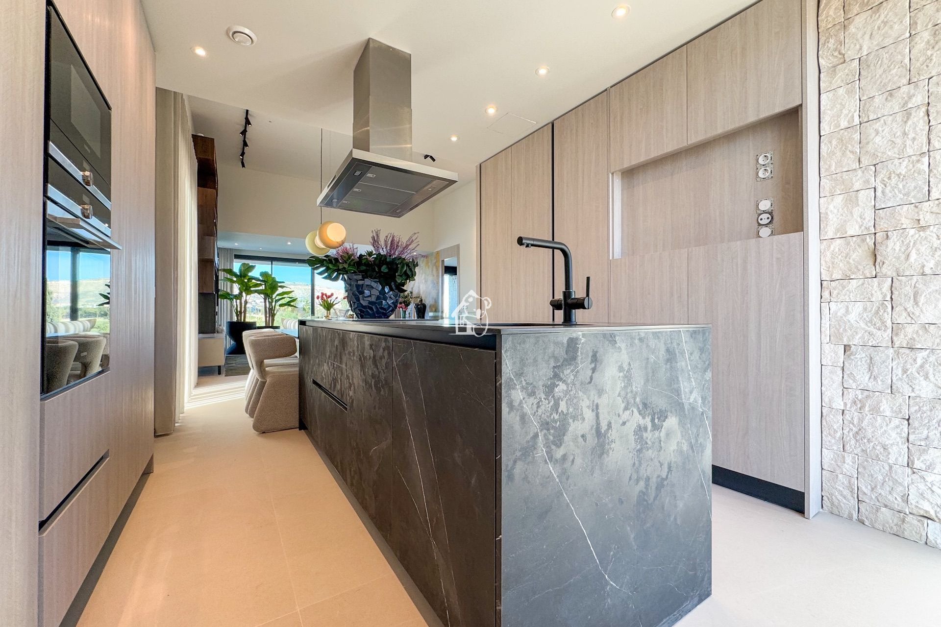 Nouvelle construction - Villa - Algorfa