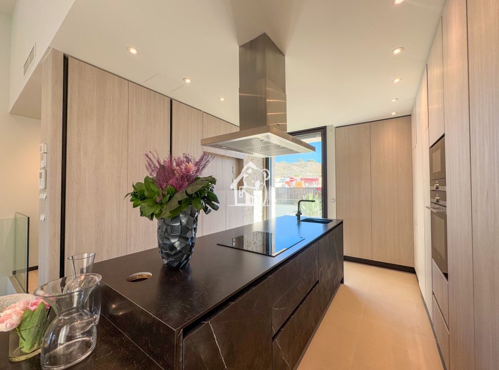 Nouvelle construction - Villa - Algorfa