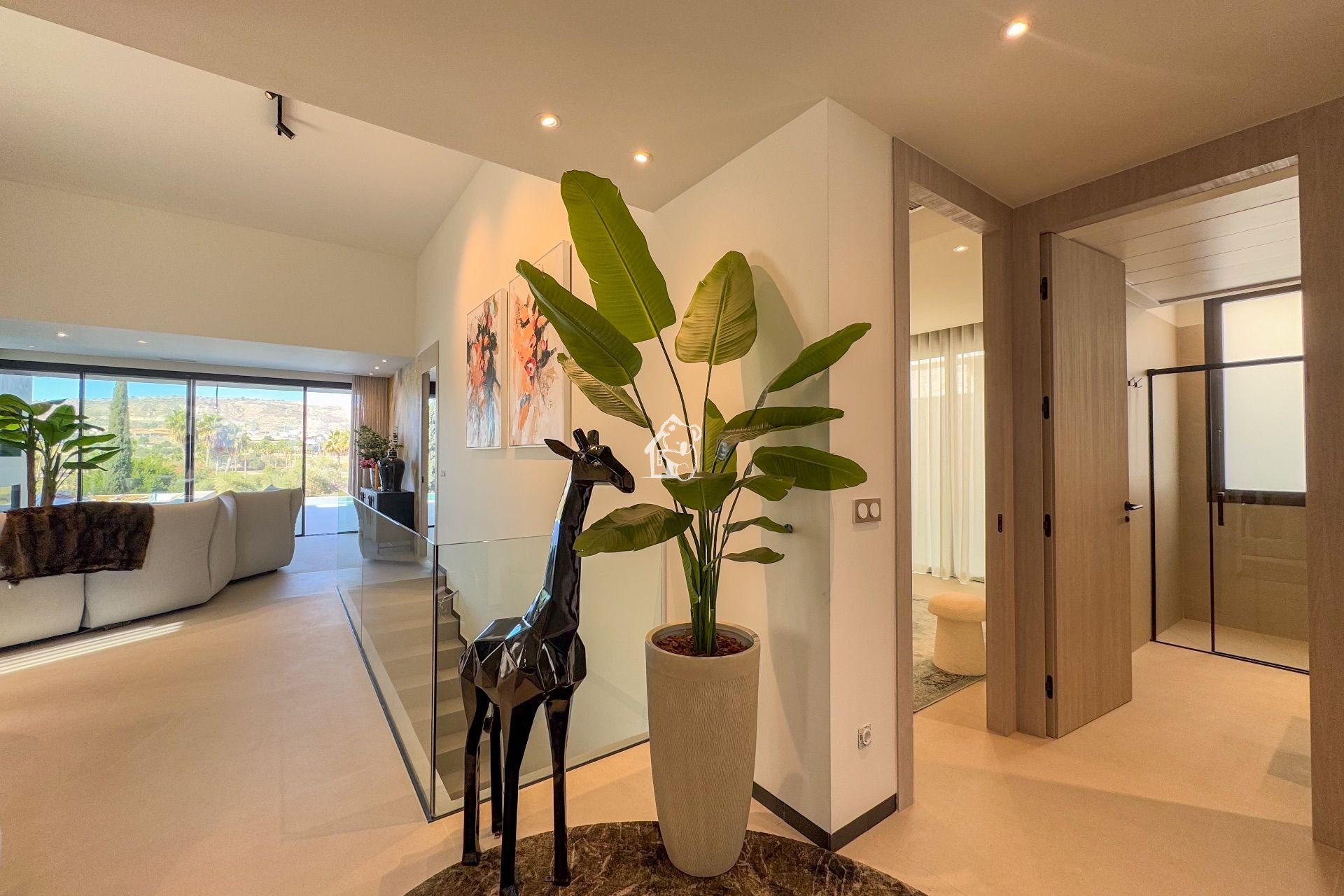 Nouvelle construction - Villa - Algorfa