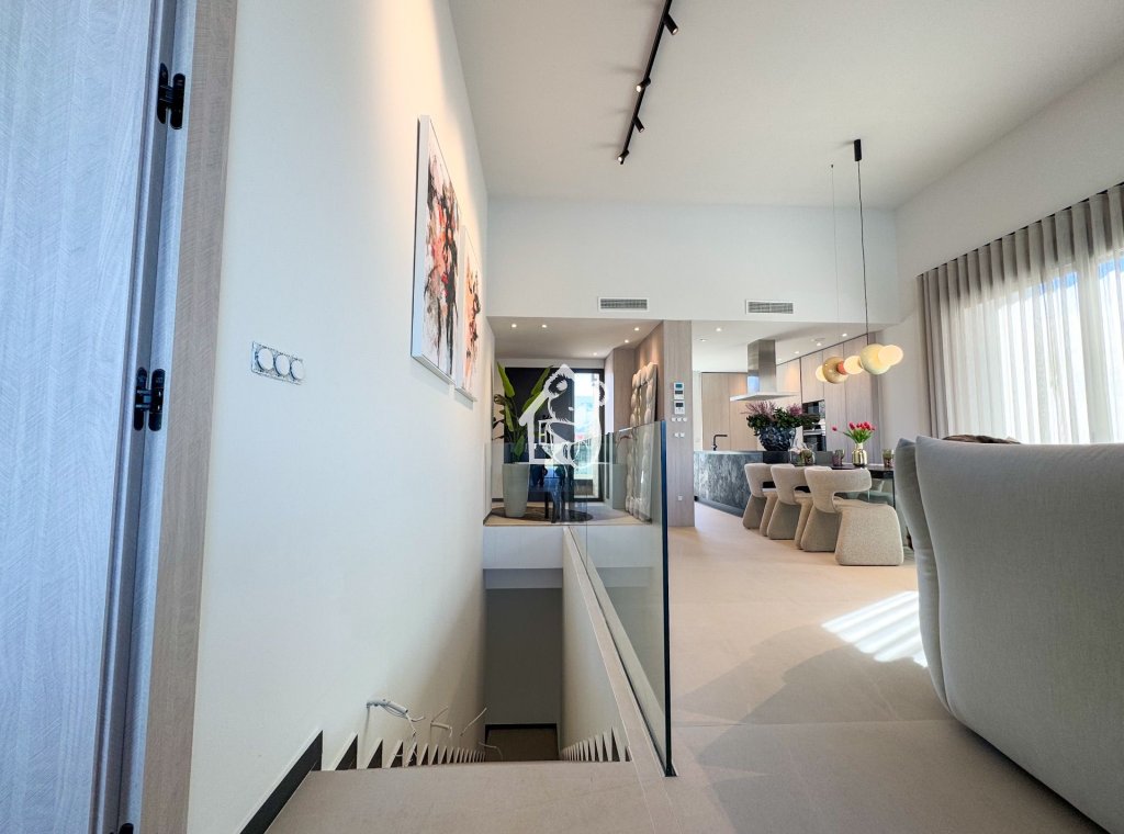 Nouvelle construction - Villa - Algorfa