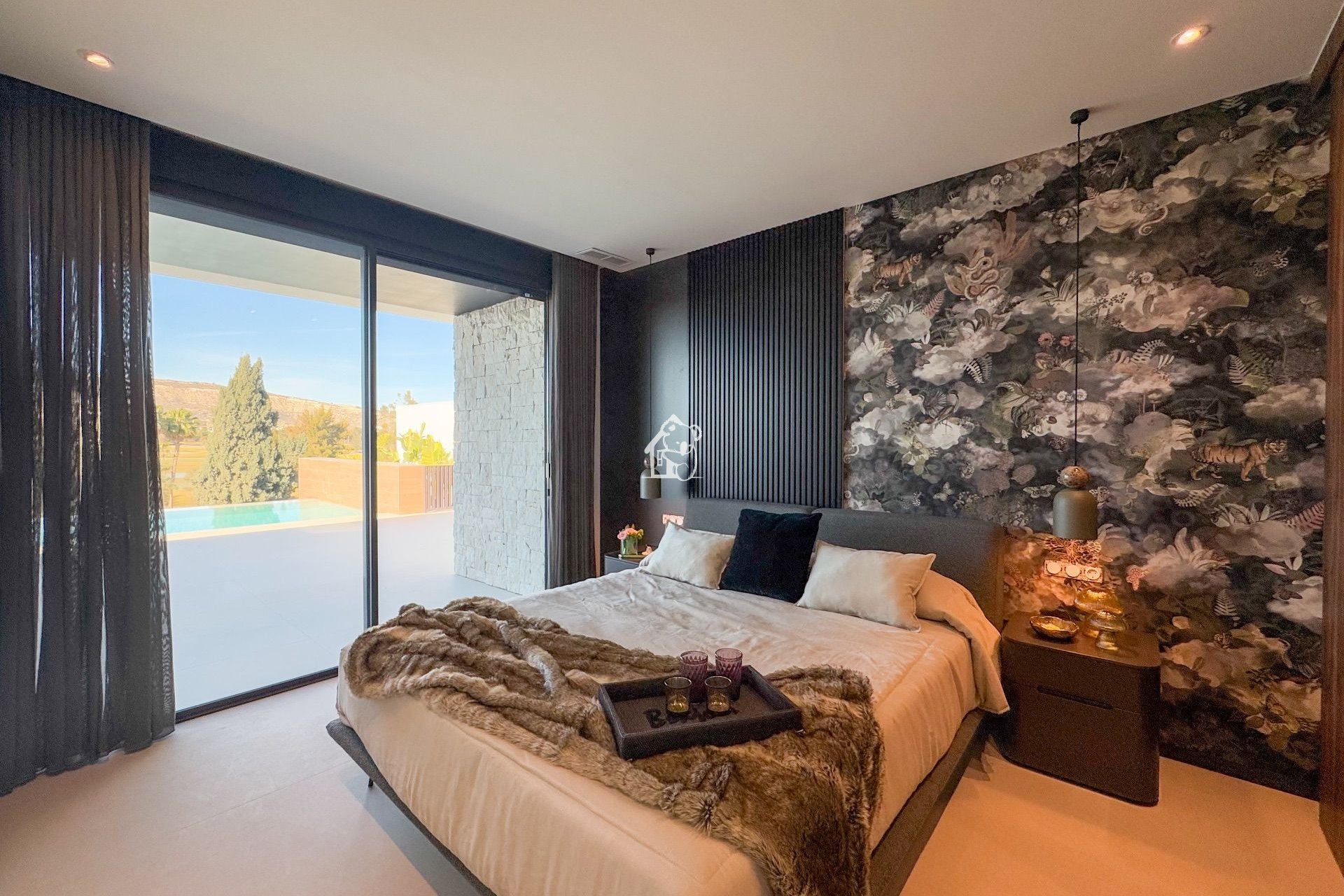 Nouvelle construction - Villa - Algorfa