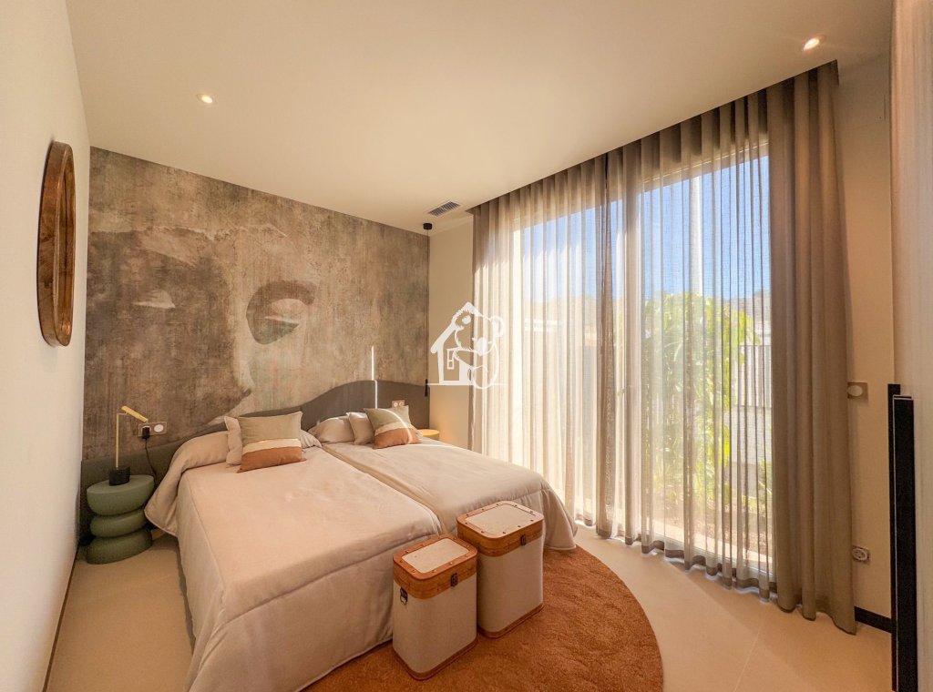 Nouvelle construction - Villa - Algorfa