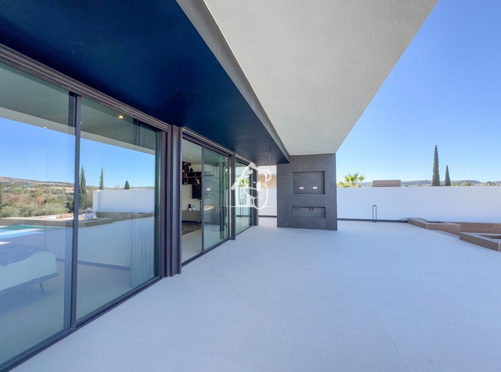 Nouvelle construction - Villa - Algorfa