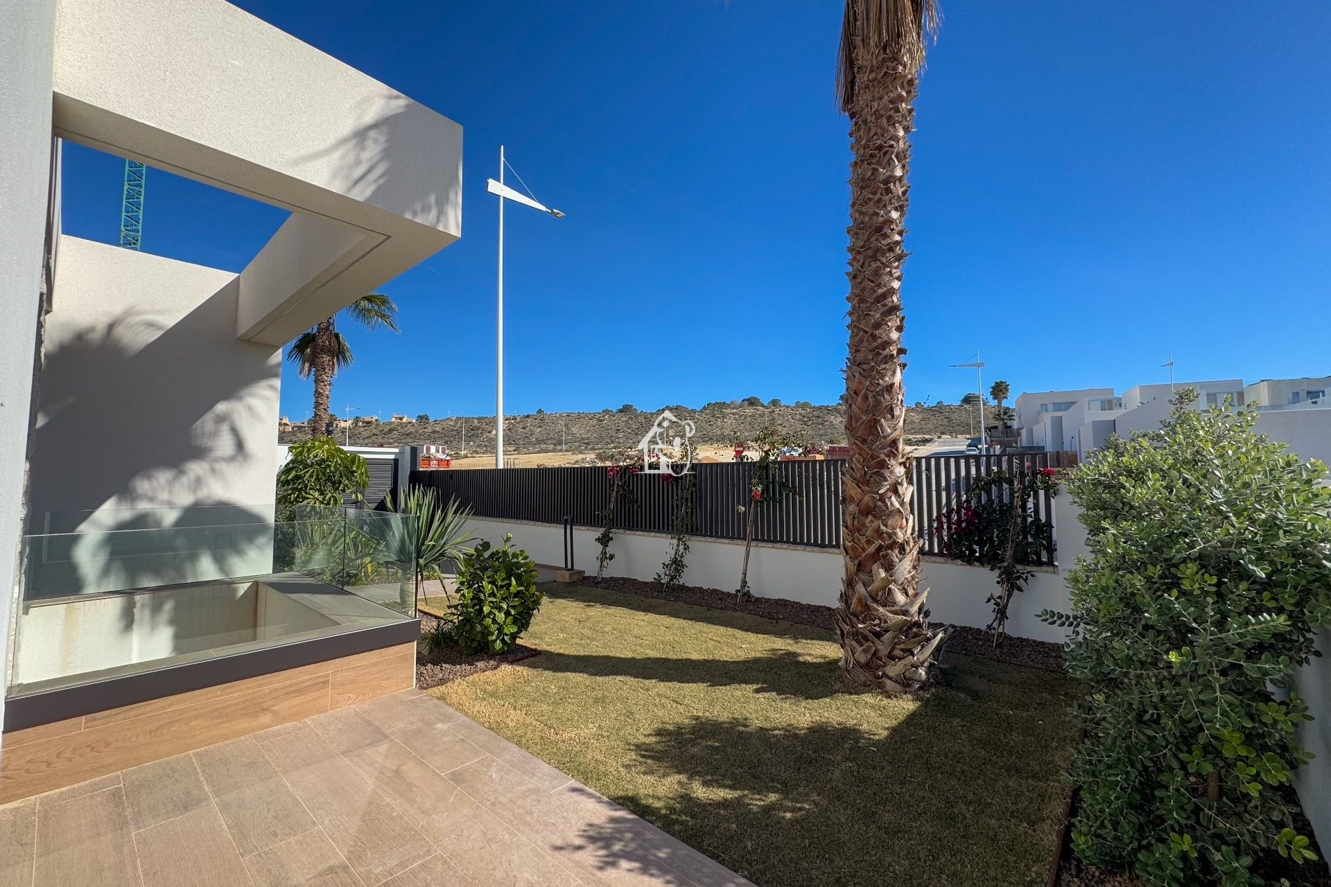 Nouvelle construction - Villa - Algorfa