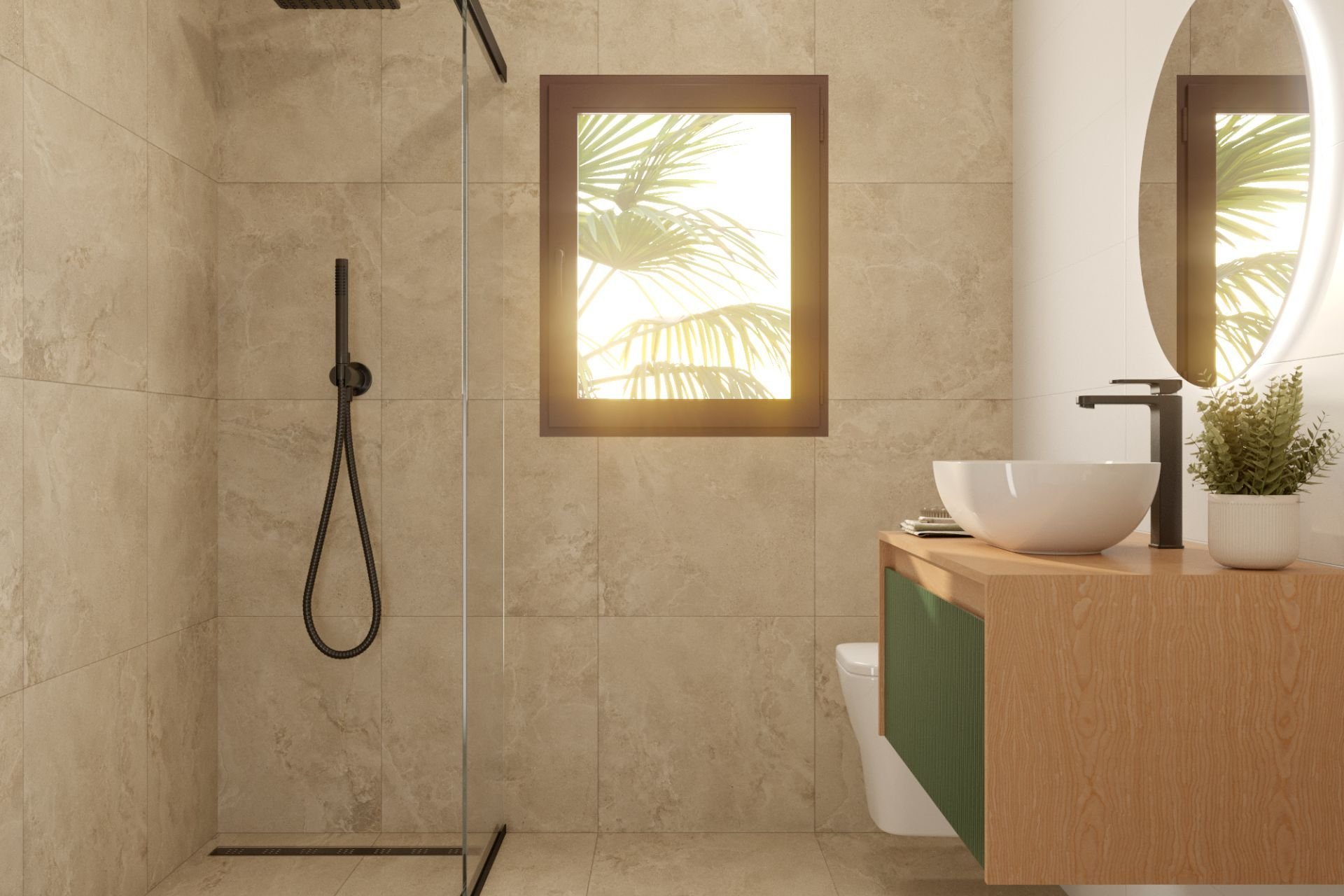 Nouvelle construction - Villa - Algorfa