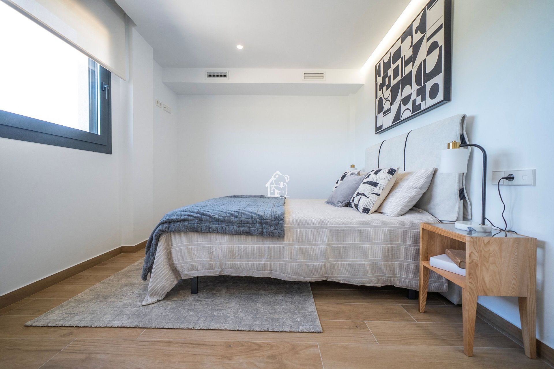 Nouvelle construction - Villa - Algorfa