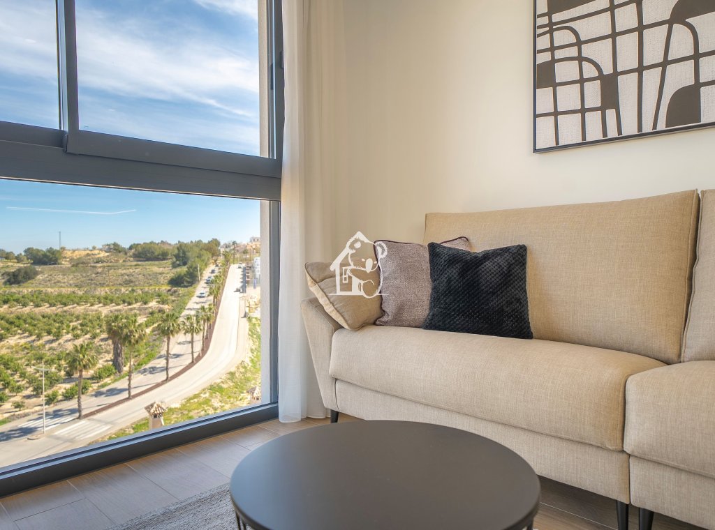 Nouvelle construction - Villa - Algorfa