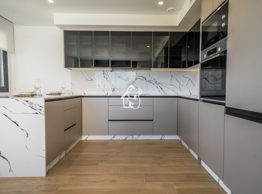 Nouvelle construction - Villa - Algorfa