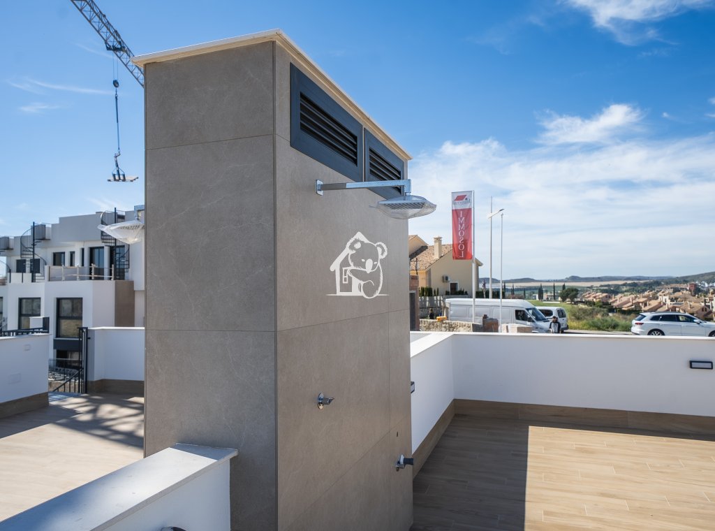 Nouvelle construction - Villa - Algorfa