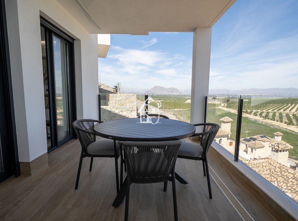 Nouvelle construction - Villa - Algorfa