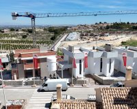 Nouvelle construction - Villa - Algorfa
