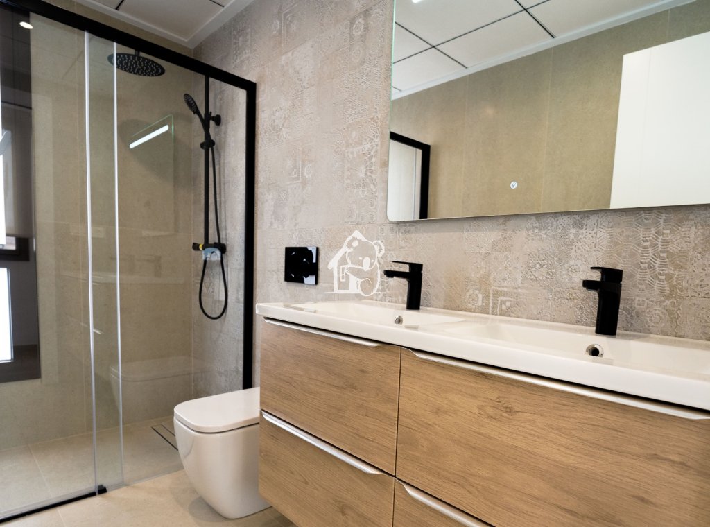 Nouvelle construction - Villa - Almoradí