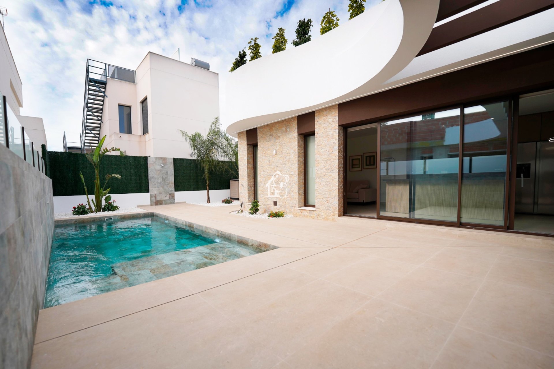 Nouvelle construction - Villa - Almoradí