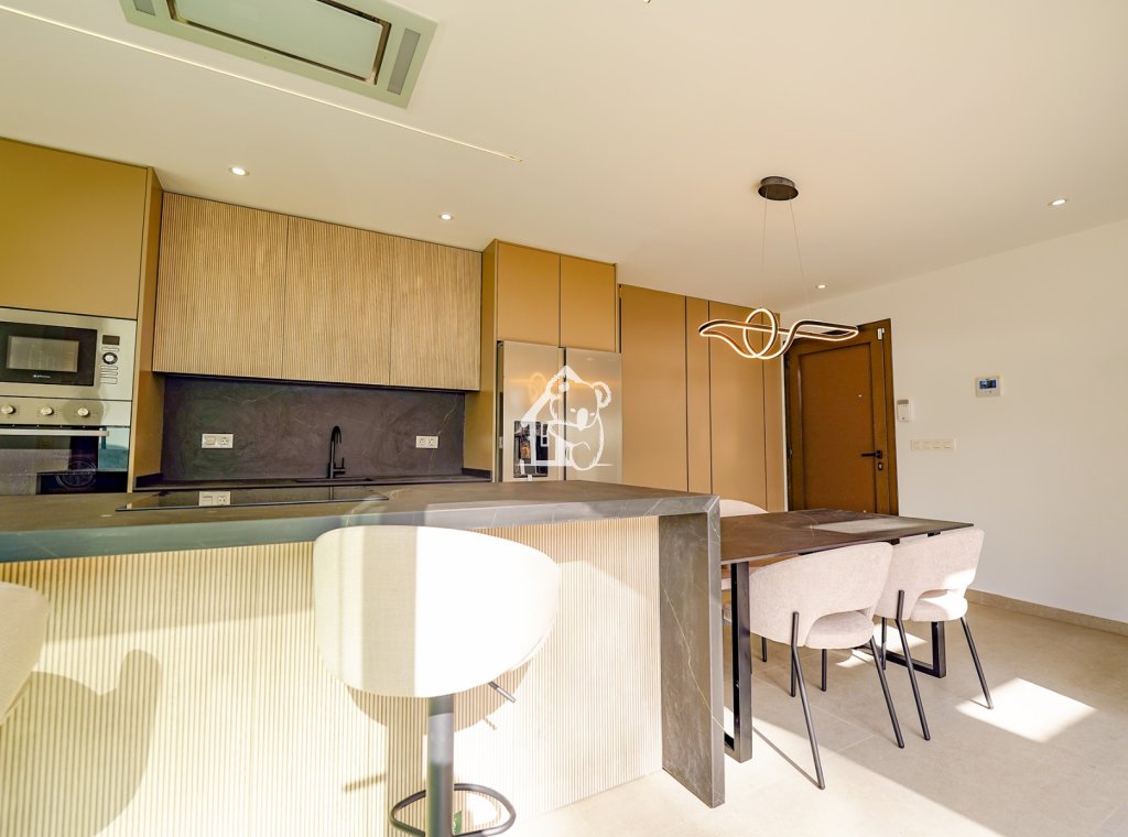 Nouvelle construction - Villa - Almoradí