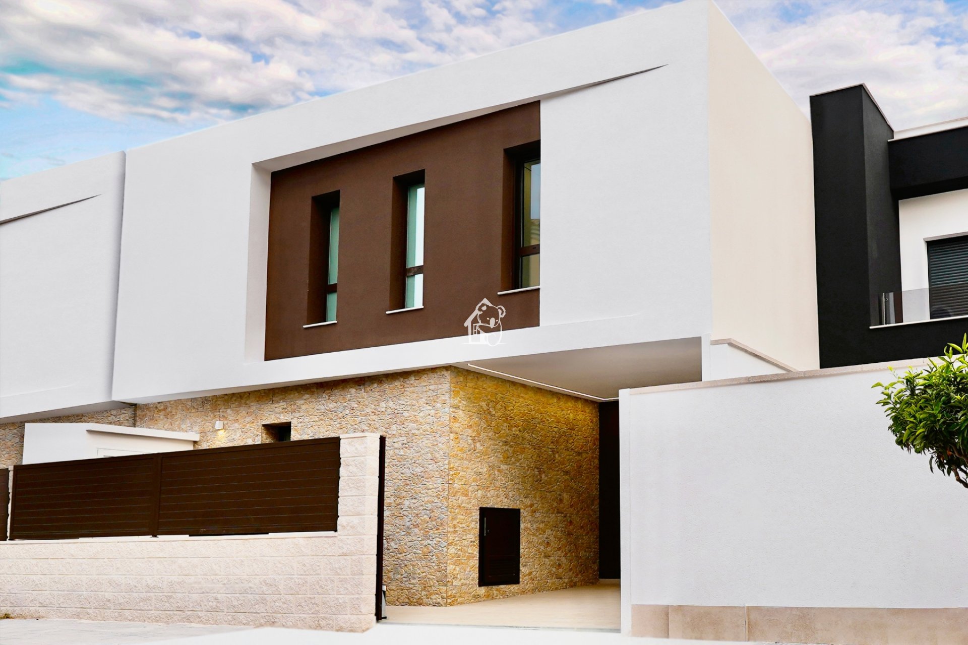 Nouvelle construction - Villa - Almoradí
