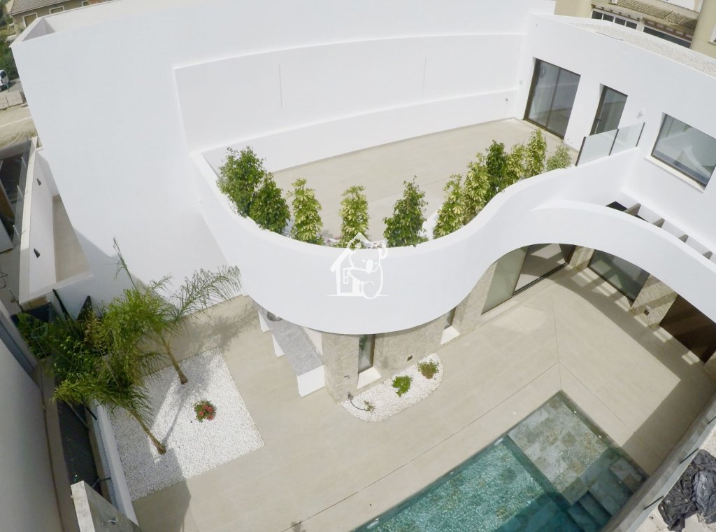 Nouvelle construction - Villa - Almoradí