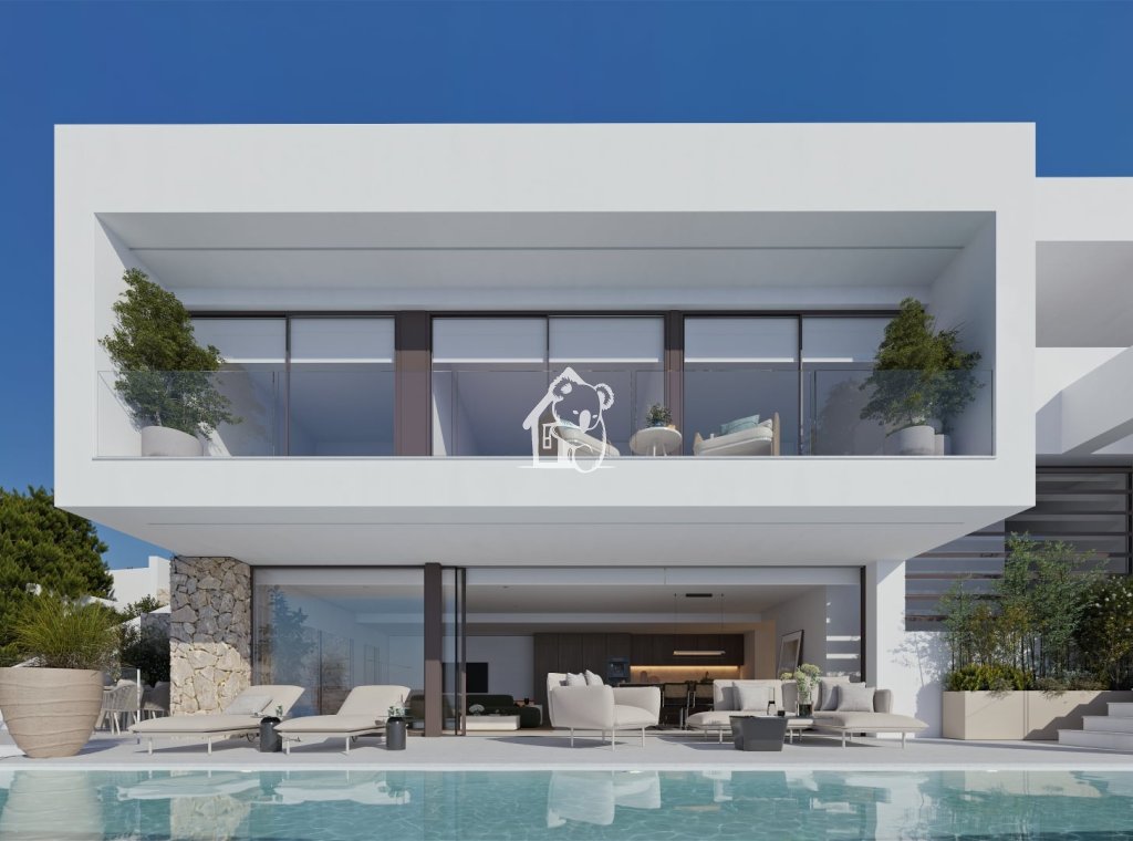 Nouvelle construction - Villa - Altea