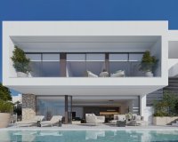 Nouvelle construction - Villa - Altea