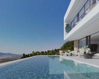 Nouvelle construction - Villa - Altea