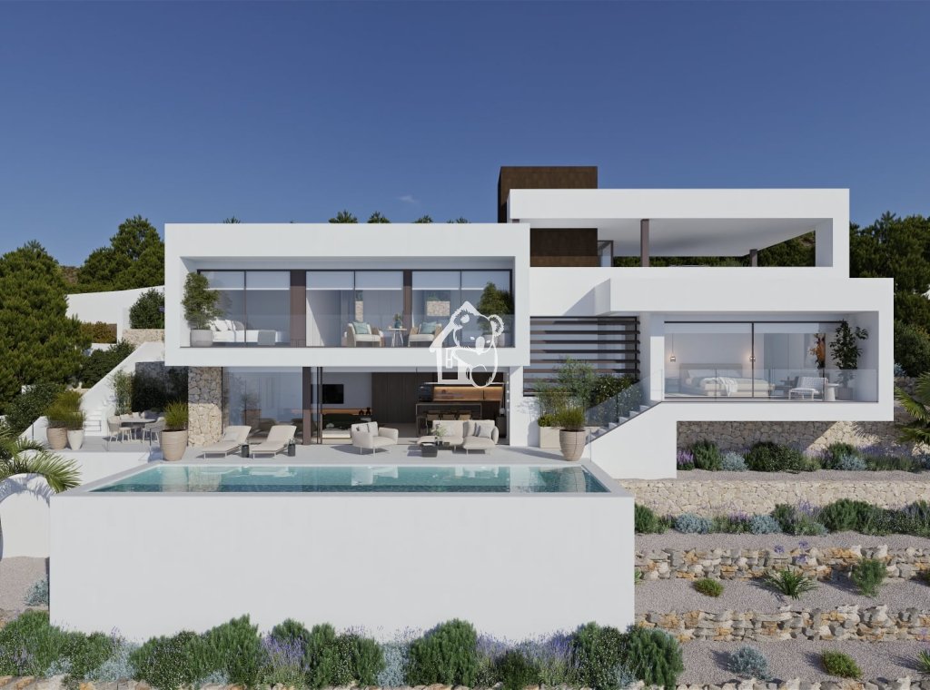 Nouvelle construction - Villa - Altea