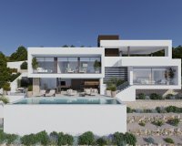 Nouvelle construction - Villa - Altea