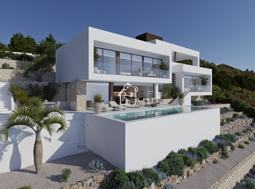Nouvelle construction - Villa - Altea